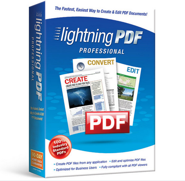 Lightning PDF Professional