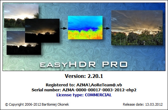 easyHDR PRO