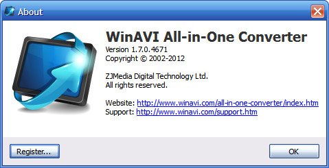 WinAVI All-In-One Converter