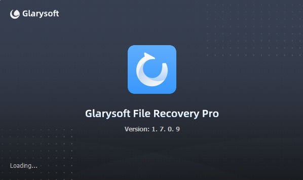 Glarysoft File Recovery Pro