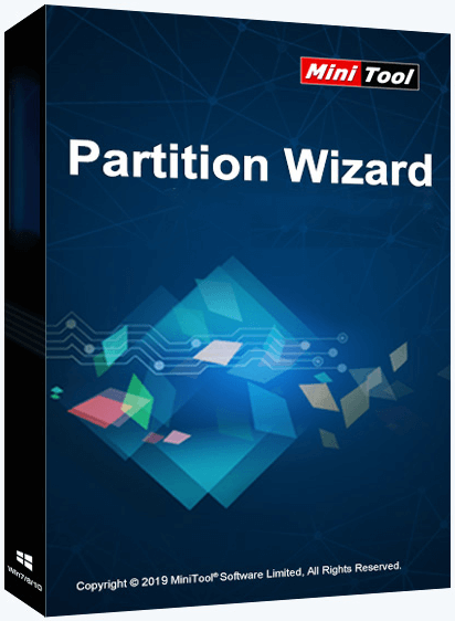 MiniTool Partition Wizard