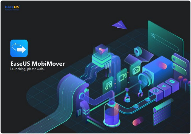 EaseUS MobiMover