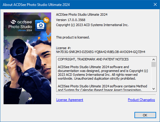 ACDSee Photo Studio Ultimate 2024