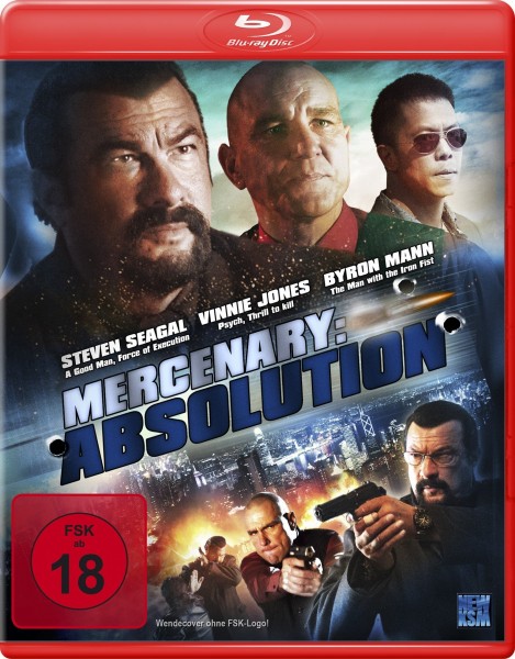 Наёмник: Отпущение грехов / Absolution (2015/HDRip