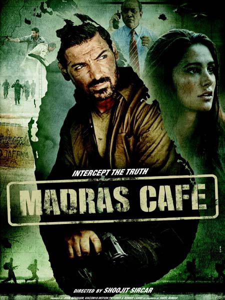 Мадрас-кафе / Земля отцов / Madras Cafe (2013/HDRip