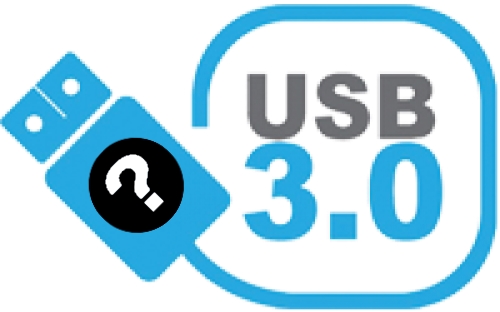 Как узнать, поддерживает ли компьютер USB 3.0