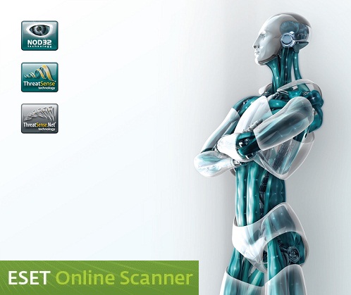 Как проверить компьютер на вирусы онлайн. ESET Online Scanner