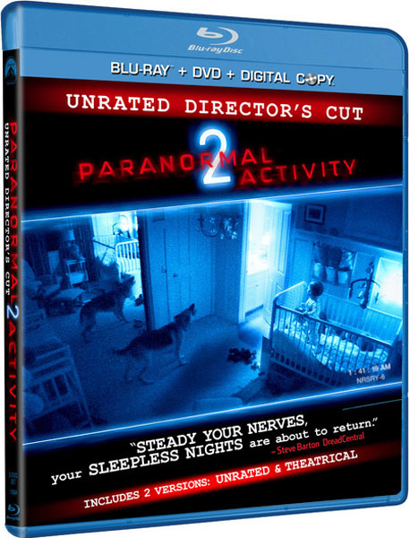 Paranormal Activity