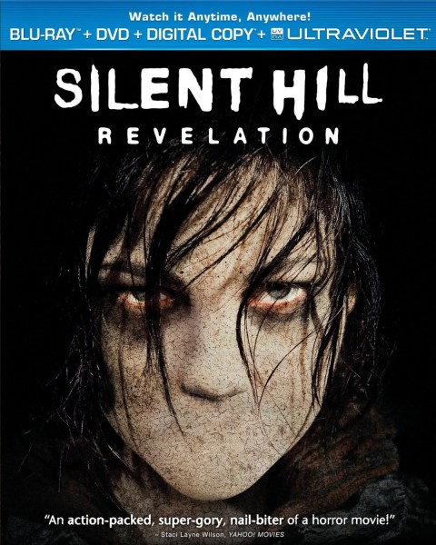 Silent Hill: Revelation 3D 2012