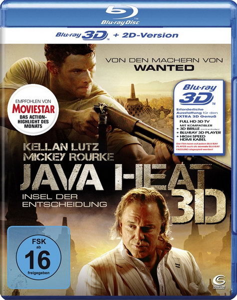 Зной Явы / Java Heat (2013/HDRip)