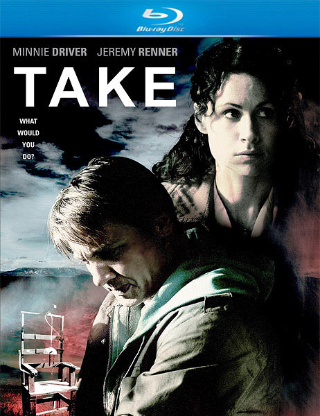 Заложники / Забрать / Take (2007/HDRip)