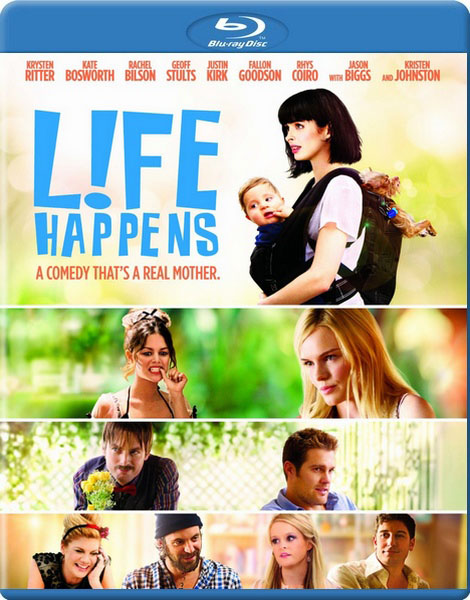 Лучшие друзья и ребенок / L!fe Happens (2011) HDRip