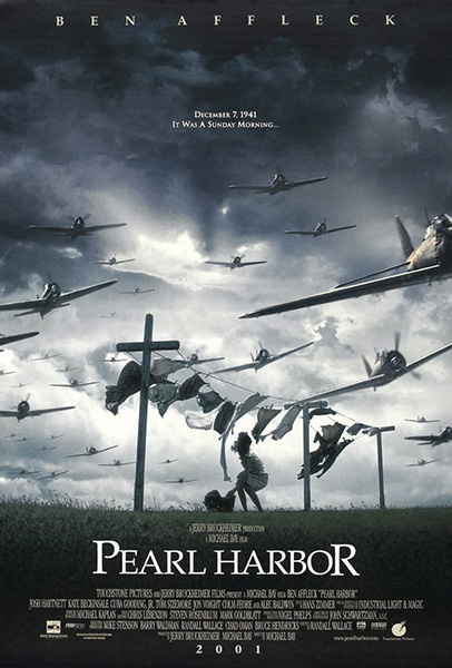 Pearl Harbor 2001