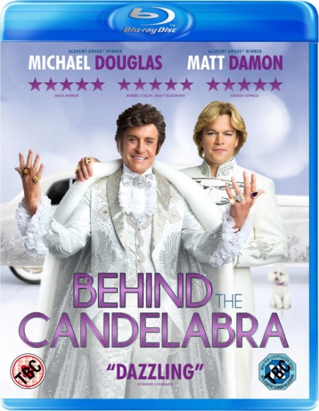 За канделябрами / Behind The Candelabra (2013/HDRip