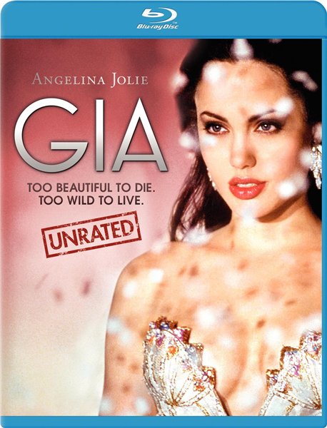 Джиа / Gia (1998/HDRip/BDRip