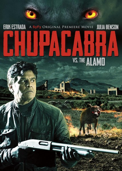 Чупакабра против Аламо / Chupacabra vs. the Alamo (2013) HDTVRip