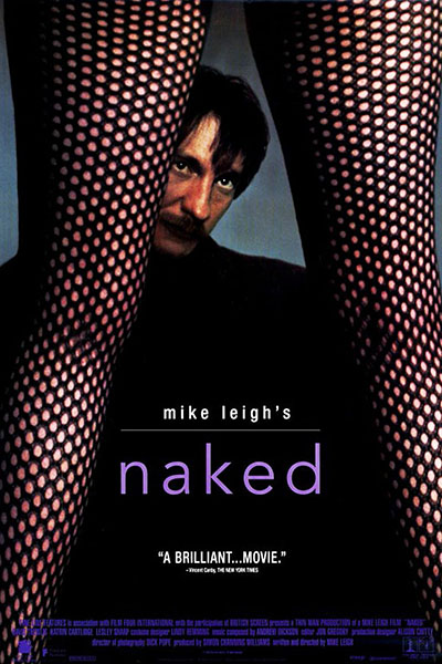 Обнаженные / Обнаженная / Naked (1993/HDRip)