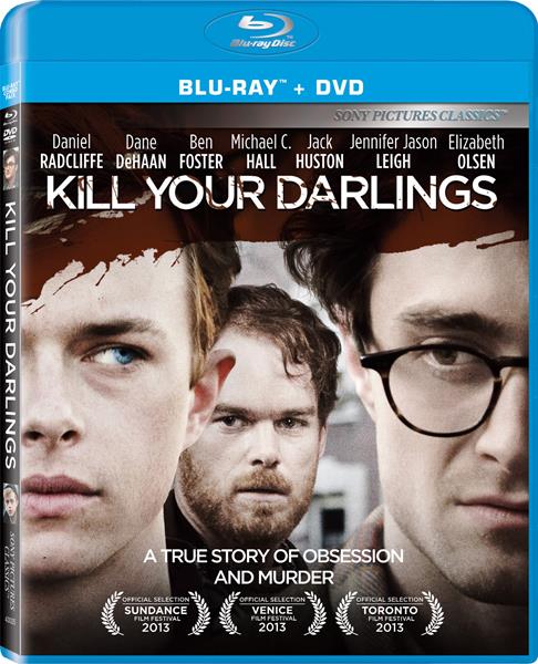 Убей своих любимых / Kill Your Darlings (2013) HDRip