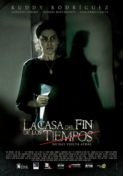 Дом конца времён / La casa del fin de los tiempos (2013/DVDRip