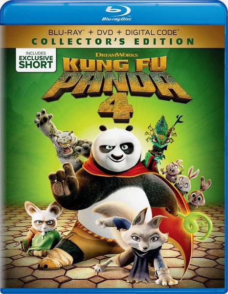 Kung Fu Panda 4