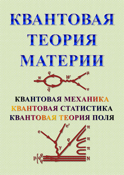 Квантовая теория материи