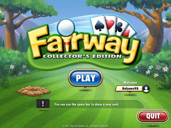 Fairway - Collector's Edition (2011)