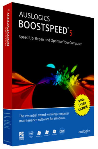 Auslogics BoostSpeed 5.1.1.0