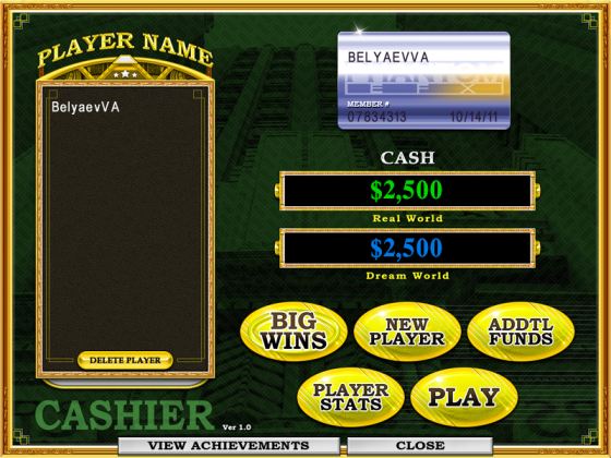 Reel Deal Slots: Fishin' Fortune (2011)