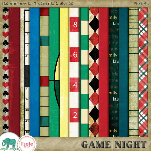 Game Night (Cwer.ws)