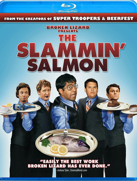 The Slammin' Salmon