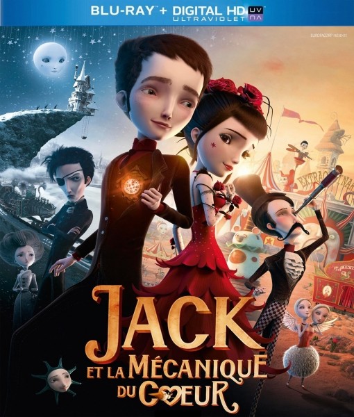 Jack et la mécanique du coeur