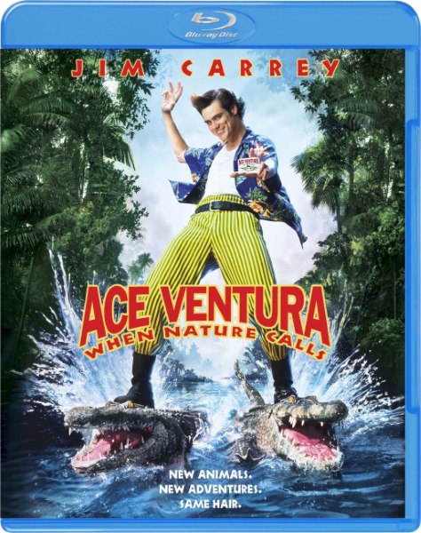 Ace Ventura: When Nature Calls