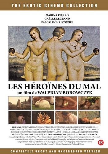 Les Heroines du mal