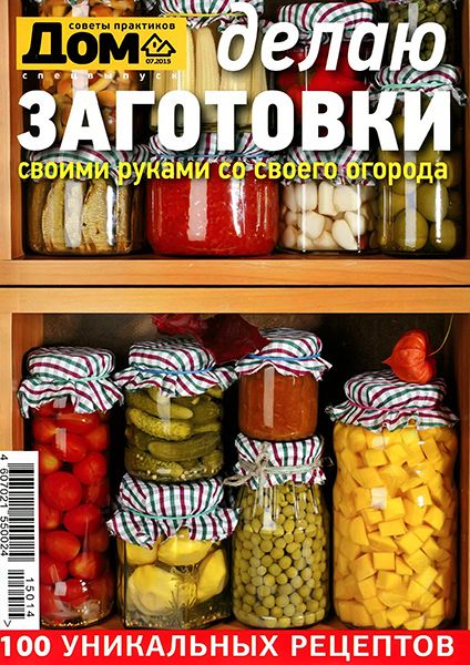 Дом. Спецвыпуск №2 2015