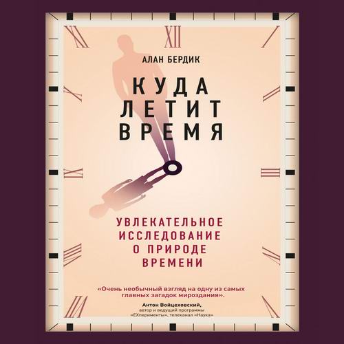 Алан Бёрдик. Куда летит время. Увлекательное исследование о природе времени Аудиокнига