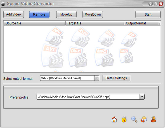 Speed Video Converter