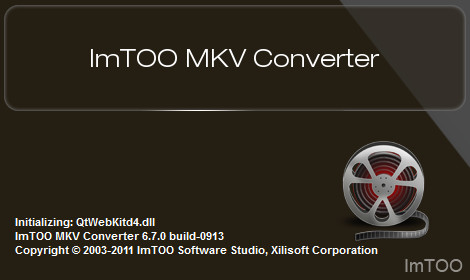 ImTOO MKV Converter