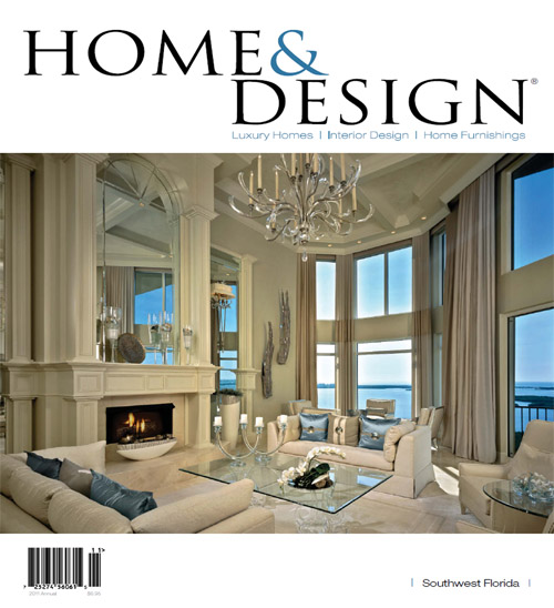 Home & Design Southwest Florida №1 2011