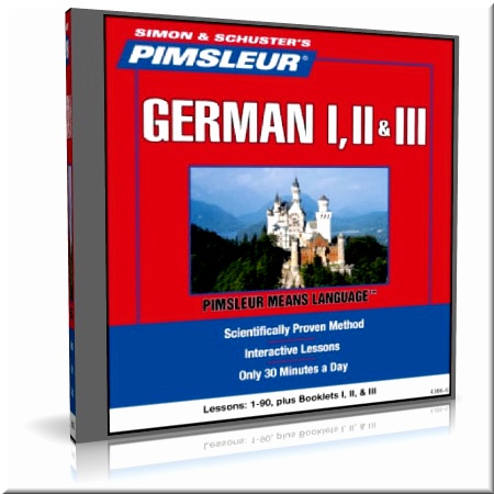 Pimsleur German Complete Course