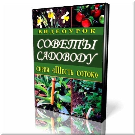 Шесть соток. Советы садоводу