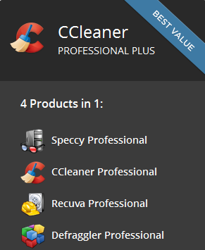 Вариант CCleaner