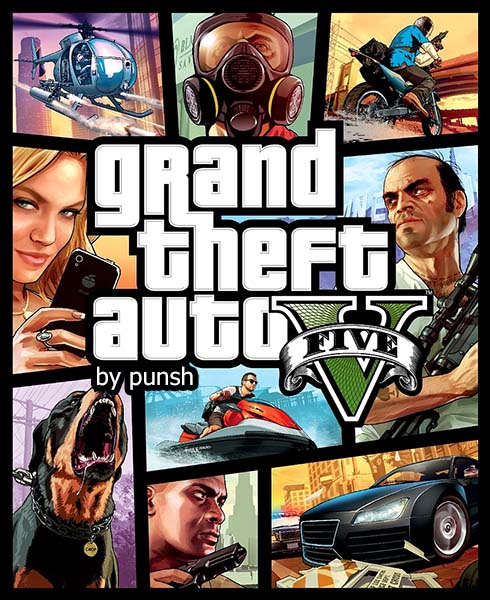 Grand Theft Auto V