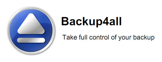 Backup4all Professional