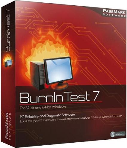 BurnInTest Pro