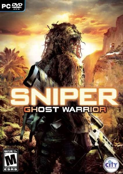 sniper ghost warrior