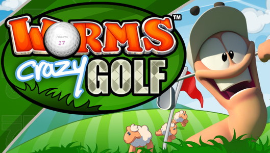 Worms Crazy Golf