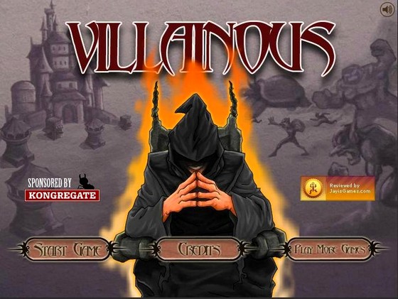 Villainous