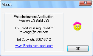 PhotoInstrument 5.2 Build 533 + Portable