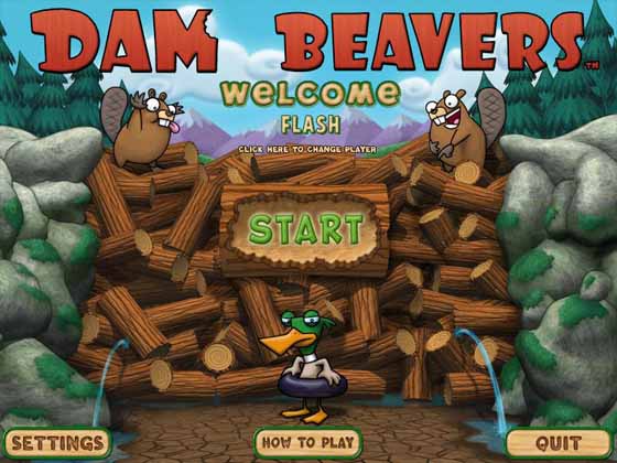 Dam Beavers