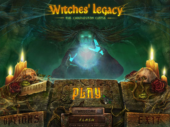 Witches Legacy: The Charleston Curse